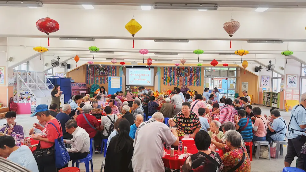 將軍慈善基金會有限公司活動花絮10