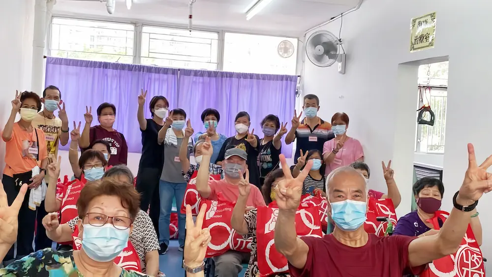 將軍慈善基金會有限公司活動花絮13